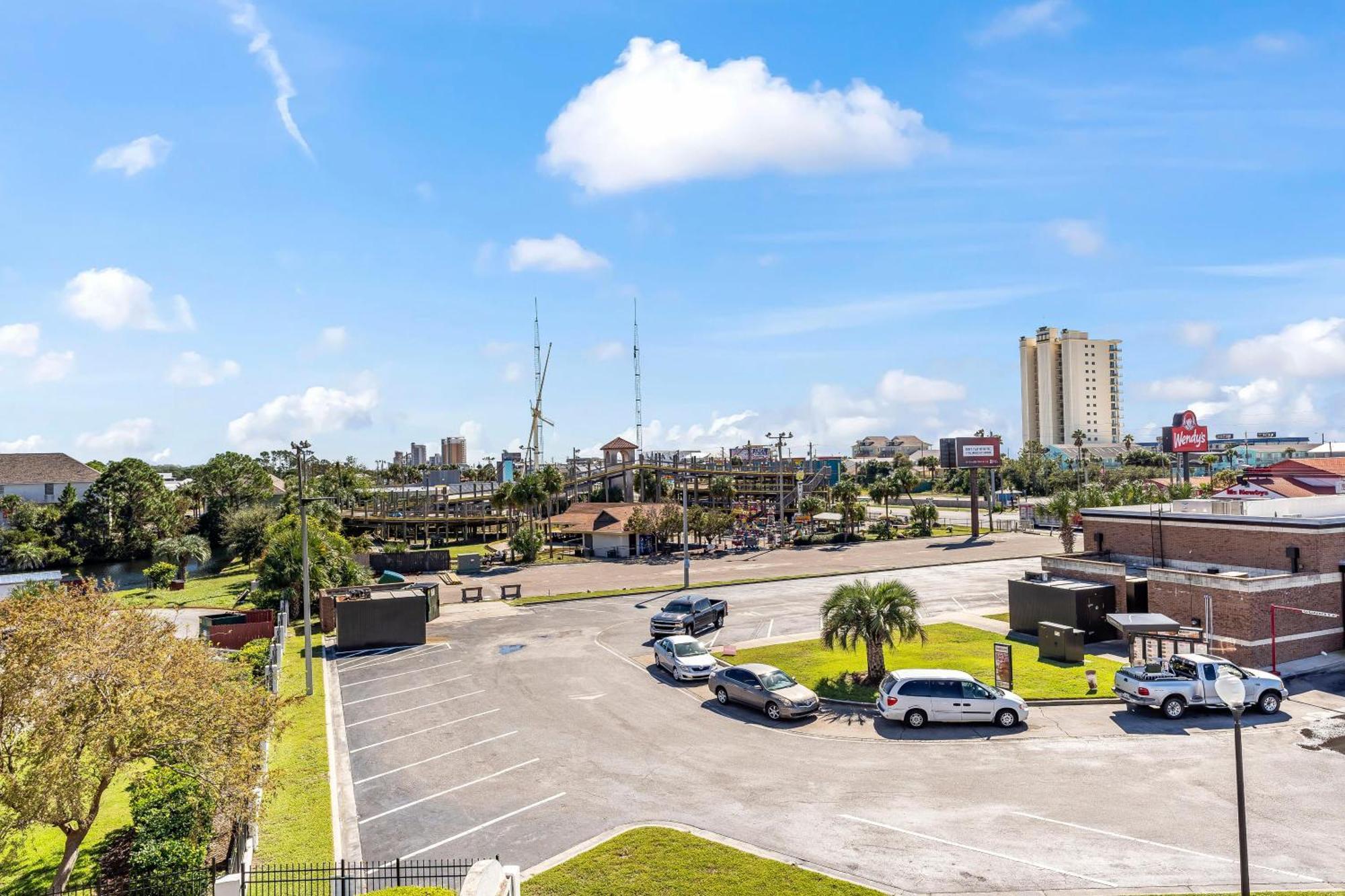 1302B St Thomas Square Apartment Panama City Beach Bagian luar foto