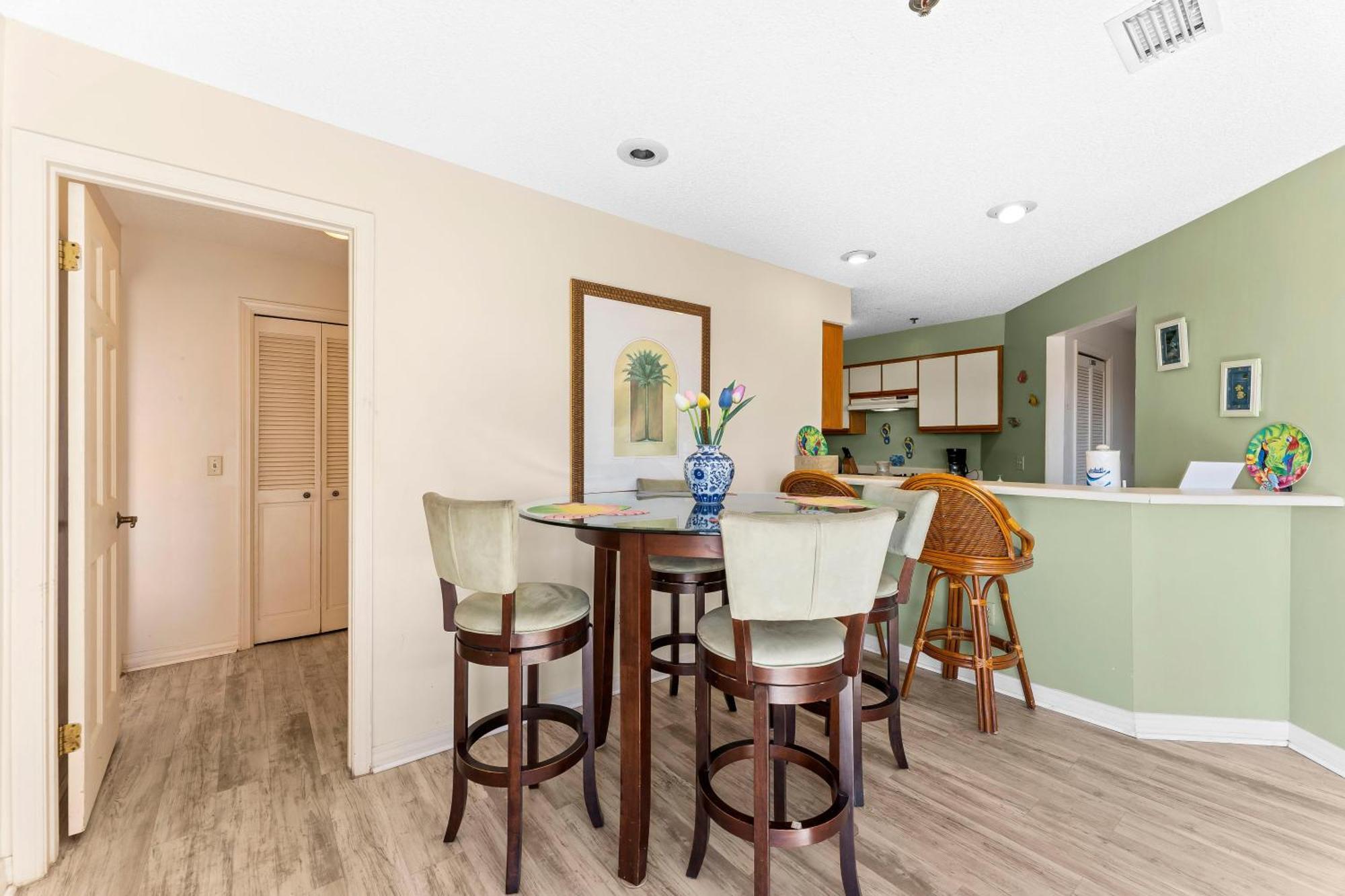 1302B St Thomas Square Apartment Panama City Beach Bagian luar foto