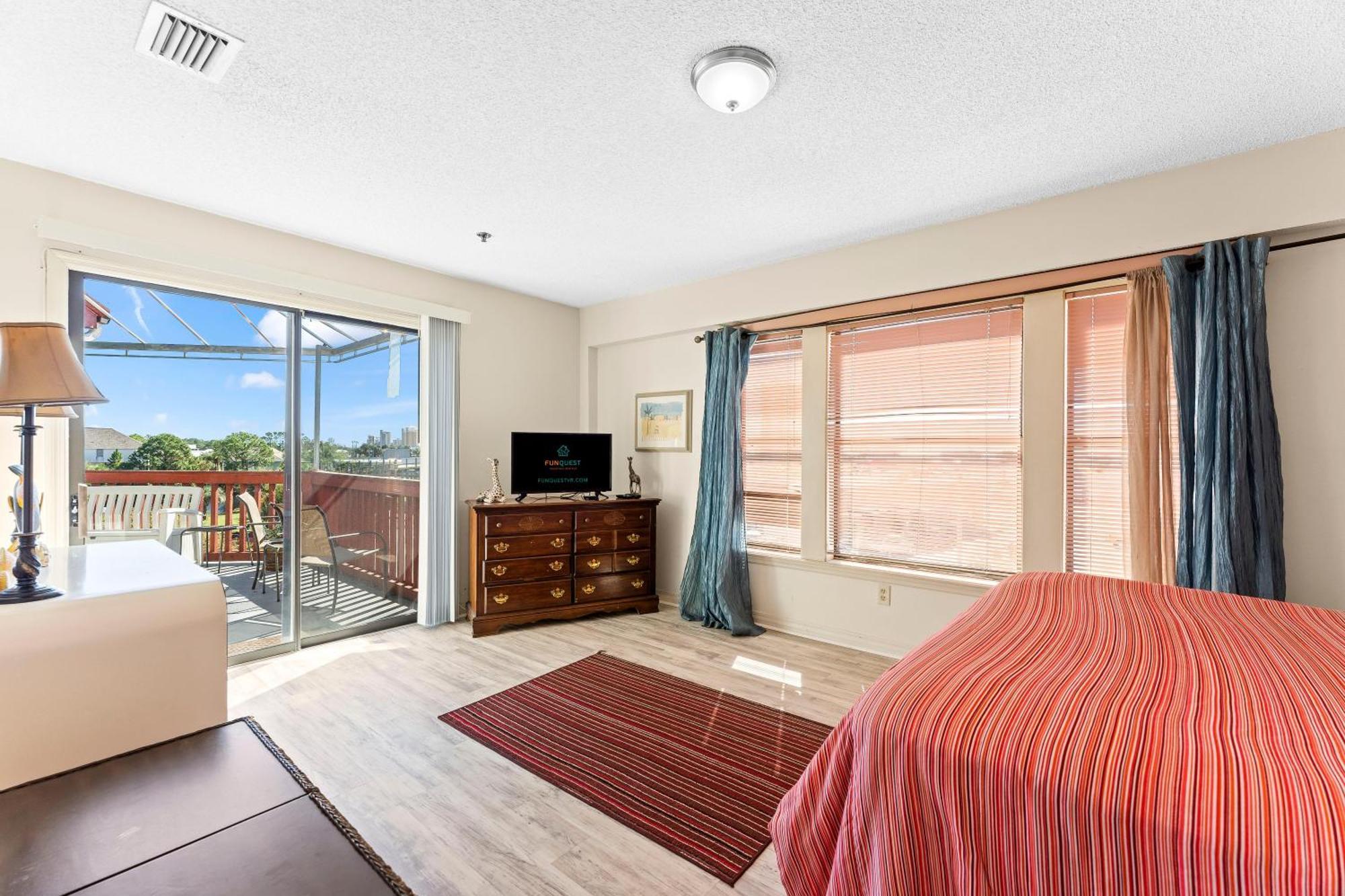 1302B St Thomas Square Apartment Panama City Beach Bagian luar foto