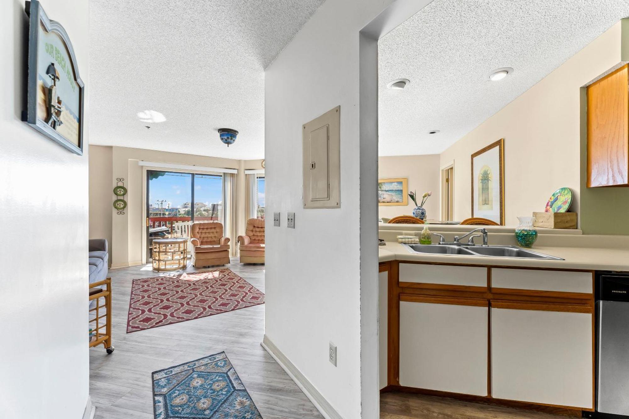 1302B St Thomas Square Apartment Panama City Beach Bagian luar foto