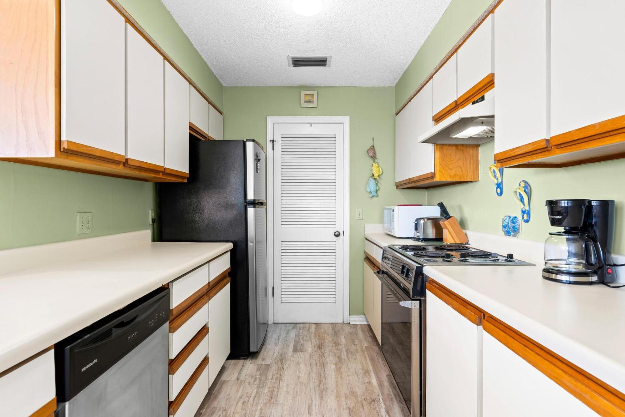 1302B St Thomas Square Apartment Panama City Beach Bagian luar foto