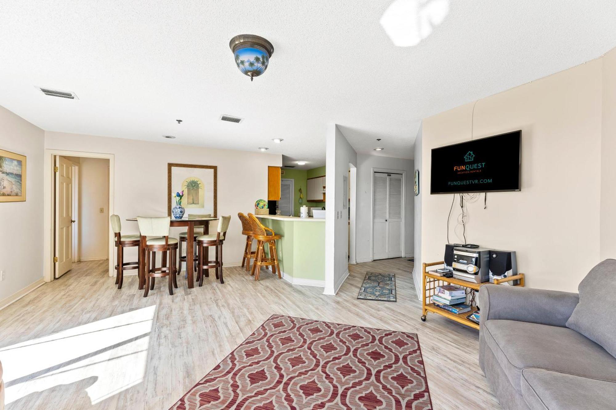 1302B St Thomas Square Apartment Panama City Beach Bagian luar foto